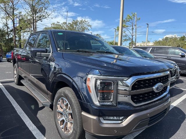 2023 Ford F-150 King Ranch