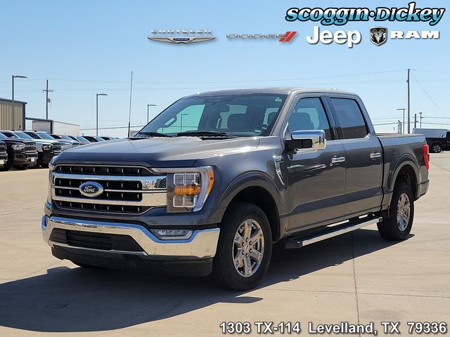 2023 Ford F-150 Lariat