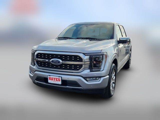 2023 Ford F-150 Platinum