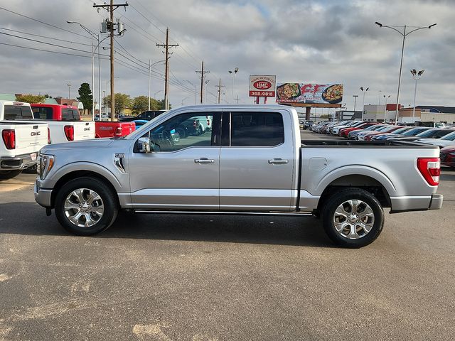 2023 Ford F-150 Platinum