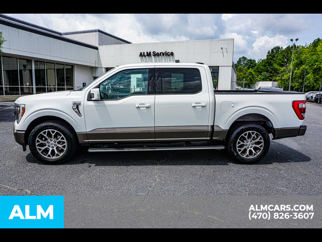 2023 Ford F-150 King Ranch