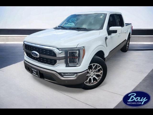 2023 Ford F-150 King Ranch