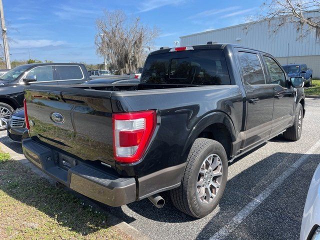 2023 Ford F-150 King Ranch