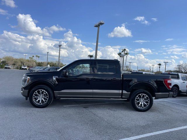 2023 Ford F-150 King Ranch