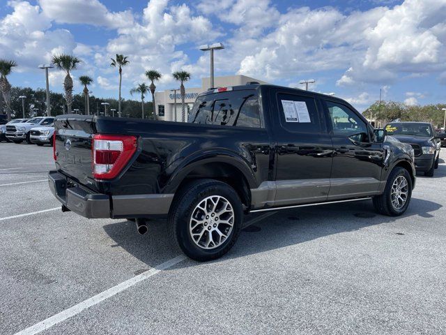 2023 Ford F-150 King Ranch