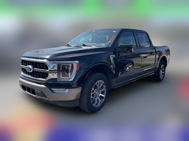 2023 Ford F-150 King Ranch