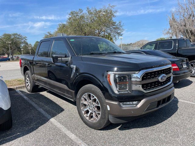 2023 Ford F-150 King Ranch