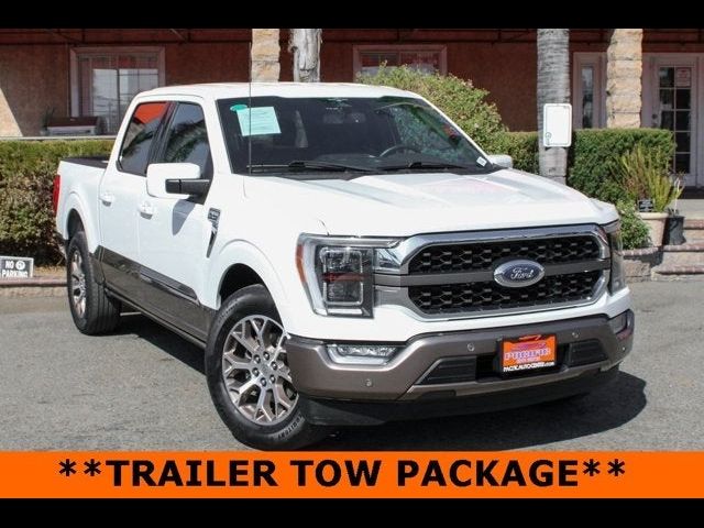 2023 Ford F-150 King Ranch