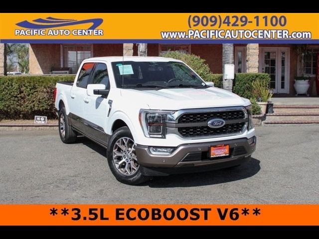 2023 Ford F-150 King Ranch