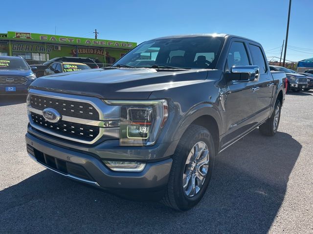 2023 Ford F-150 Platinum