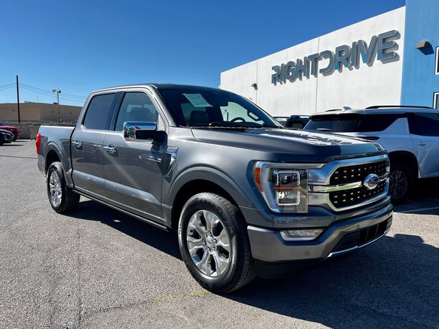 2023 Ford F-150 Platinum