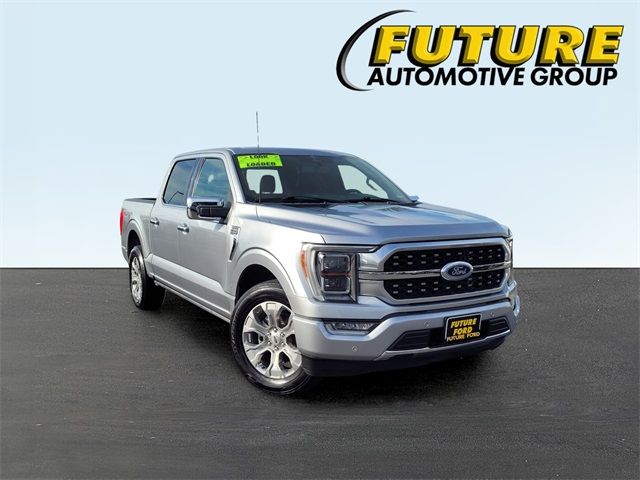 2023 Ford F-150 Platinum