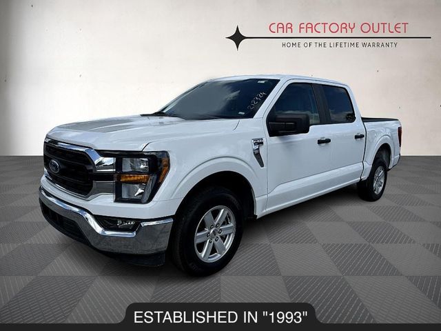 2023 Ford F-150 XL