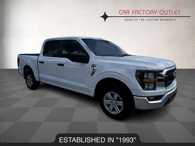 2023 Ford F-150 XL