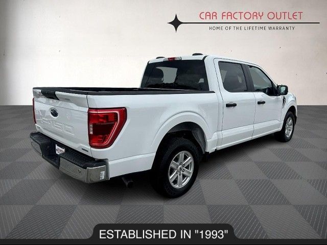 2023 Ford F-150 XL