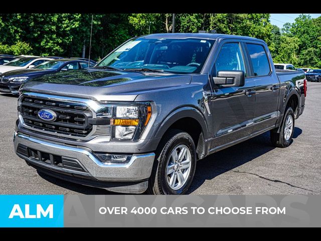 2023 Ford F-150 XLT