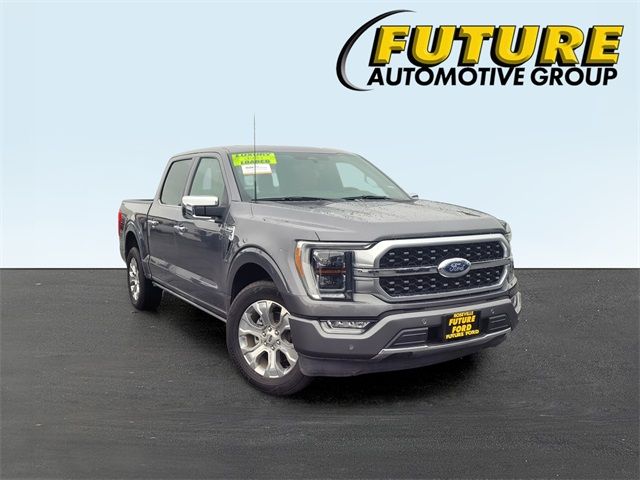 2023 Ford F-150 Platinum