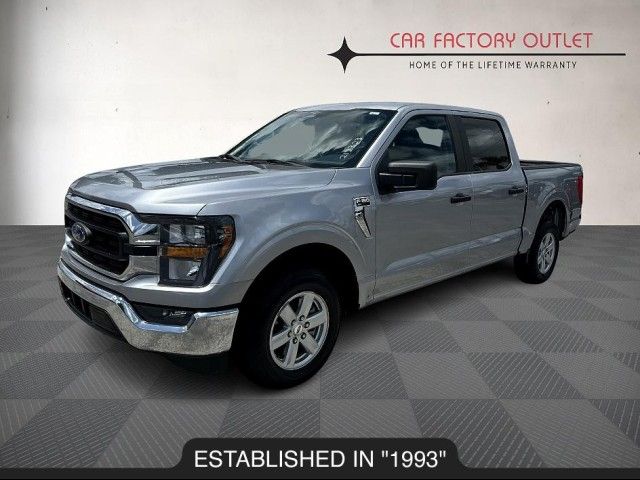 2023 Ford F-150 XL