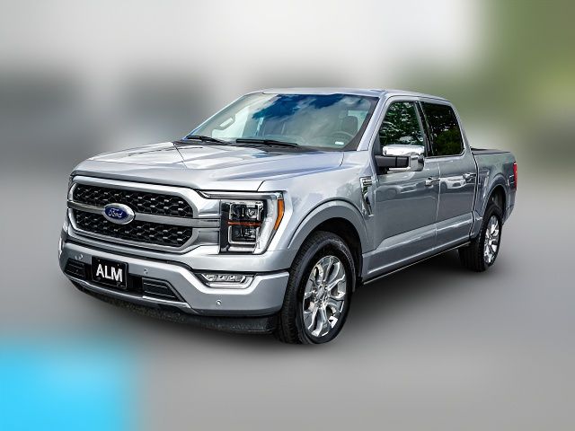 2023 Ford F-150 Platinum