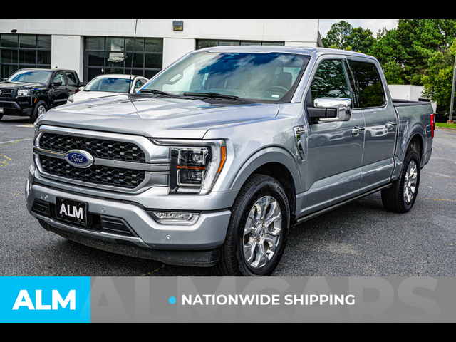 2023 Ford F-150 Platinum