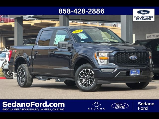 2023 Ford F-150 XL