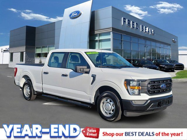 2023 Ford F-150 XL