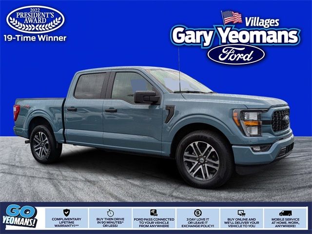 2023 Ford F-150 XL