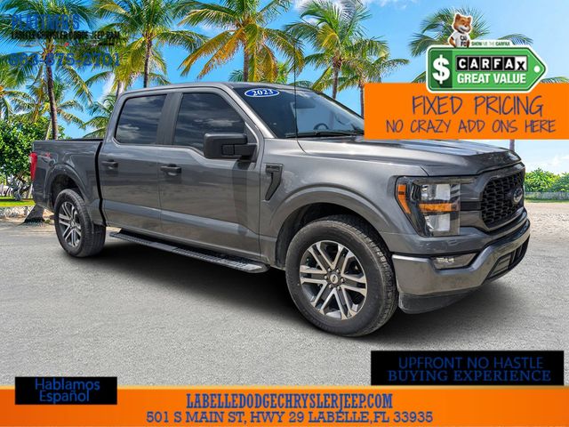 2023 Ford F-150 XL