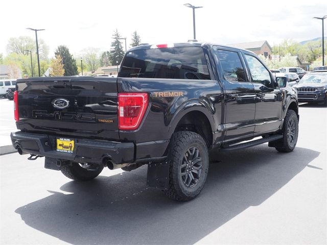 2023 Ford F-150 Tremor