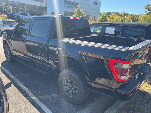 2023 Ford F-150 Tremor