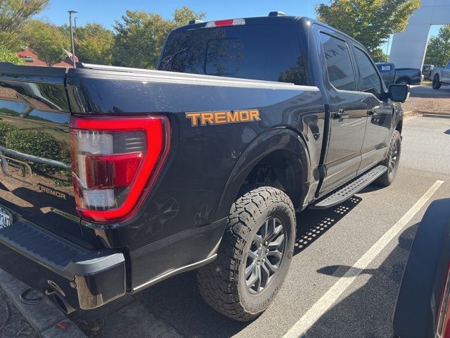 2023 Ford F-150 Tremor