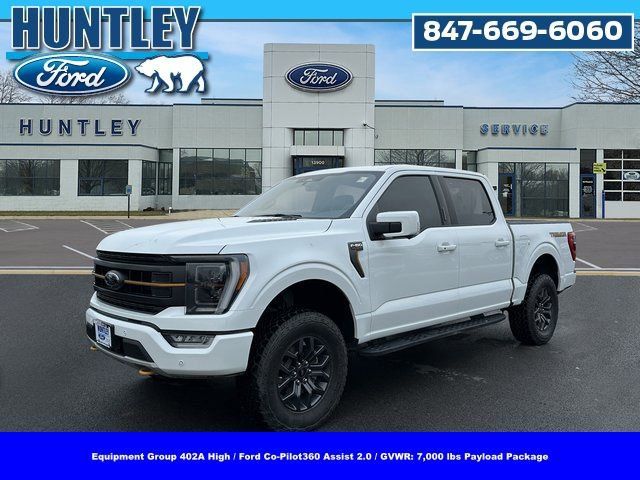 2023 Ford F-150 Tremor