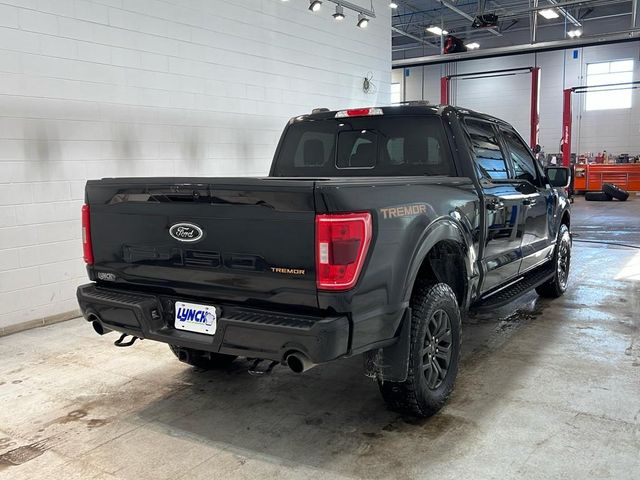 2023 Ford F-150 Tremor