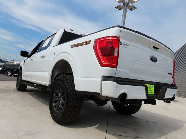 2023 Ford F-150 Tremor