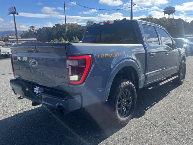 2023 Ford F-150 Tremor