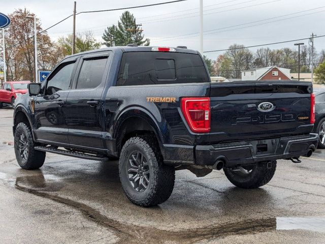 2023 Ford F-150 Tremor