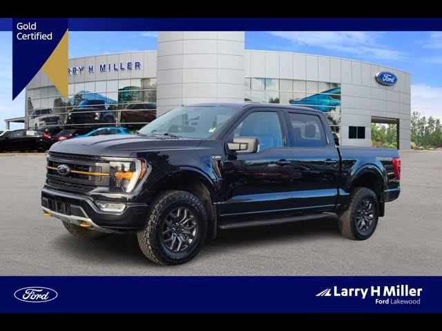 2023 Ford F-150 Tremor