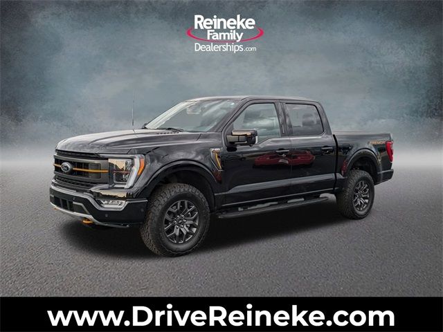 2023 Ford F-150 Tremor