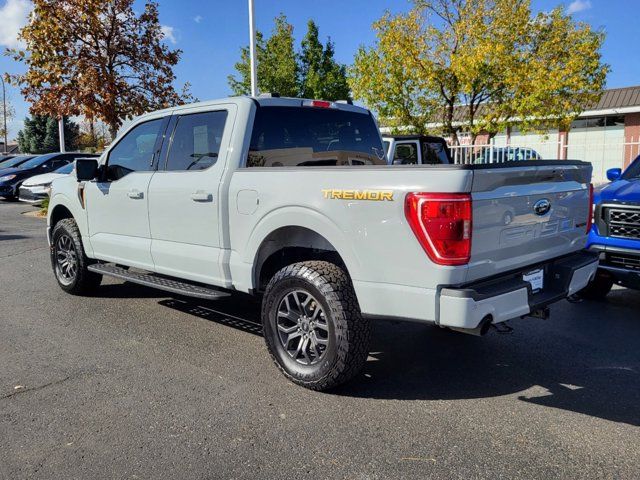 2023 Ford F-150 Tremor