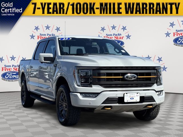 2023 Ford F-150 Tremor