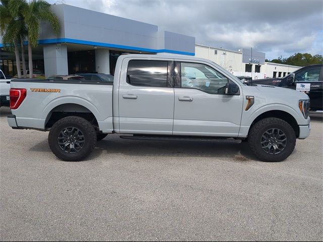 2023 Ford F-150 Tremor