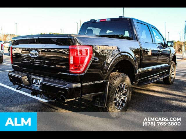 2023 Ford F-150 Tremor