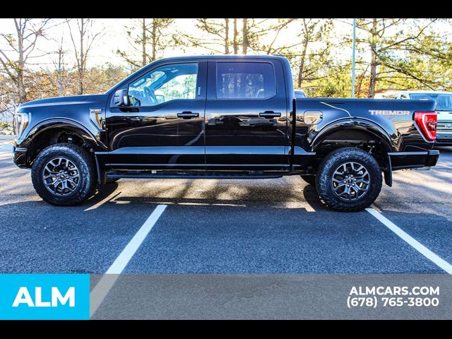 2023 Ford F-150 Tremor