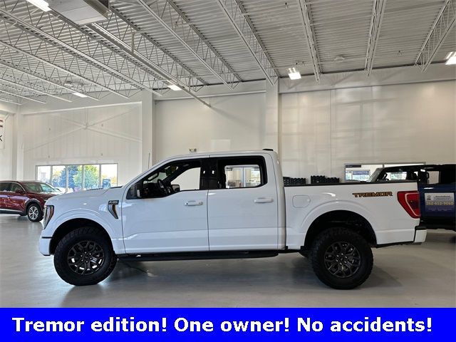 2023 Ford F-150 Tremor