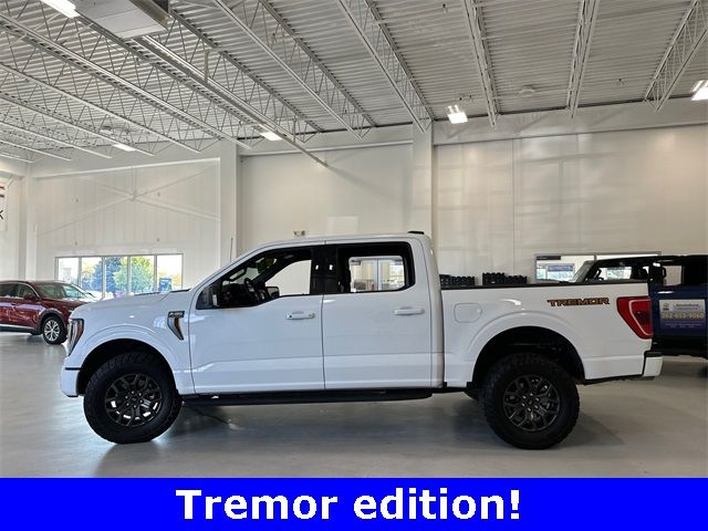 2023 Ford F-150 Tremor