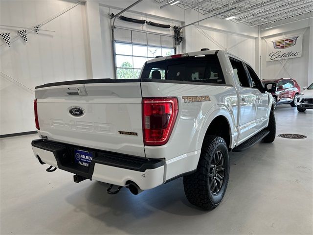 2023 Ford F-150 Tremor