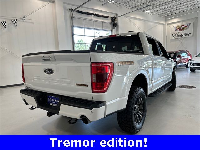 2023 Ford F-150 Tremor