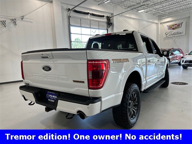 2023 Ford F-150 Tremor