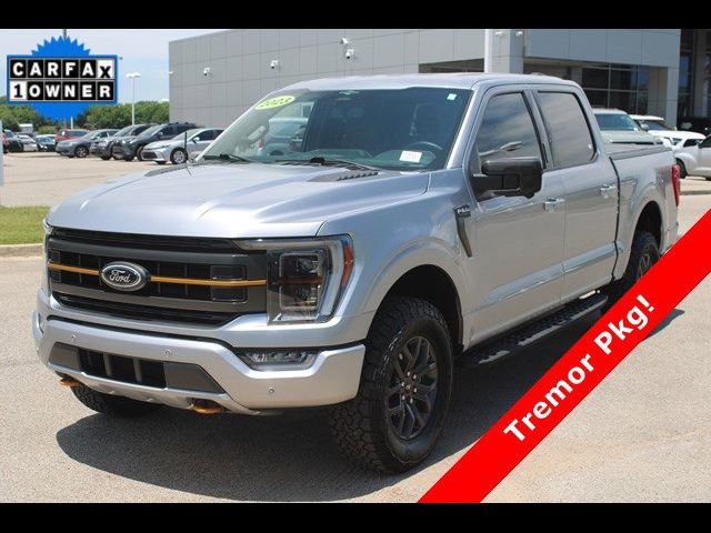 2023 Ford F-150 Tremor