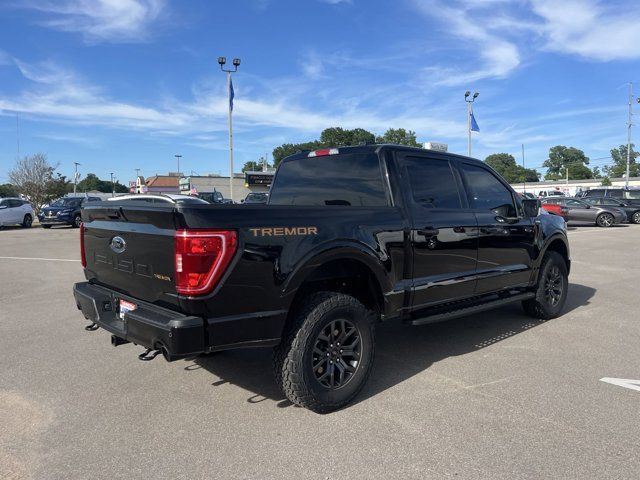 2023 Ford F-150 Tremor